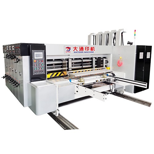 DT-C 中速水性印刷开槽模切机-江门市江海区冼氏机械经营部（个体工商户）-readtitle