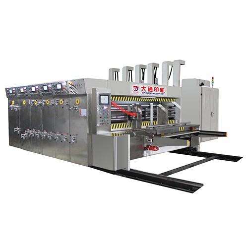 DTGQ- 全自动高速高清水墨印刷开槽模切机-江门市江海区冼氏机械经营部（个体工商户）-readtitle