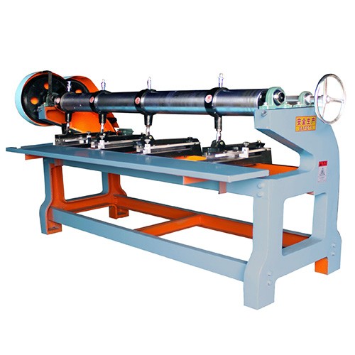 DT-KQ 四联开槽切角机-江门市江海区冼氏机械经营部（个体工商户）-readtitle