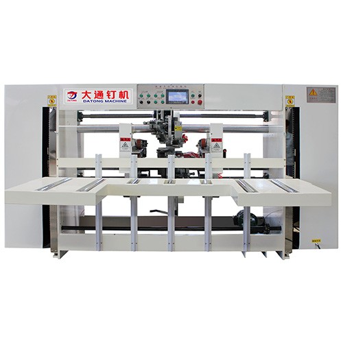 DT-BDJ 双片四伺服钉箱机-江门市江海区冼氏机械经营部（个体工商户）-readtitle