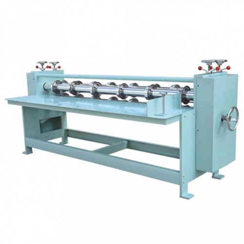 产品介绍-江门市江海区冼氏机械经营部（个体工商户）-DT-FQJ 四轴分纸压线机