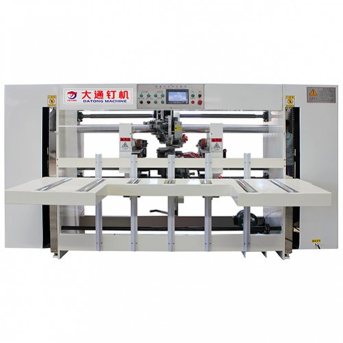 产品介绍-江门市江海区冼氏机械经营部（个体工商户）-DT-BDJ 双片四伺服钉箱机